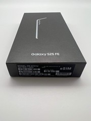 Samsung Galaxy S25 FE 128GB Black – New In Box