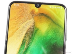 Original Samsung Galaxy A50 SM-A505F/DS 128GB 6.4&Prime; Unlocked LTE 4G Mobile Phone