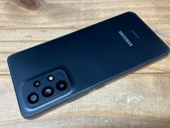 Samsung Galaxy A53 5G – 128 GB – Black (Factory Unlocked) DUAL SIM