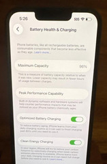 Apple iPhone 14 – 128 GB – Midnight (Unlocked) 90%+ Battery Health Free Shipping
