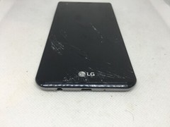 LG LGL53BL TracFone Rebel Smart Phone USED AS IS
