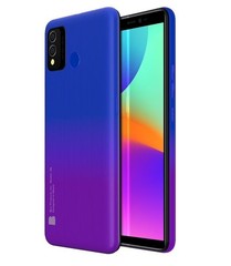 BLU J9L J0090WW 32GB Dual Sim GSM Unlocked Android Smartphone |Gradient Blue