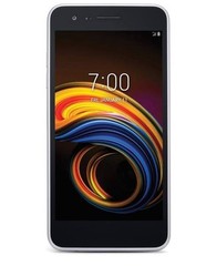 Virgin Mobile LG Tribute Empire 16GB Prepaid Smartphone, Silver (New)
