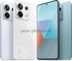 Xiaomi Redmi Note 13 Pro 5G Snapdragon 7s Gen 2 8GB+256GB 200MP Triple Camera