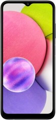 Samsung Galaxy A03S SM-A037U – 32GB – Black – Unlocked/AT&T/T-Mobile – GOOD