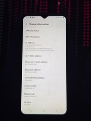 Samsung Galaxy A13 32GB Black – Carrier Unknown, Unlocked