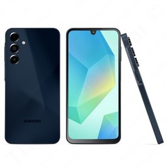 Samsung Galaxy A16 5G SM-A166U 128GB Unlocked 6.7&Prime; 50MP WiFi NFC GPS Blue Black