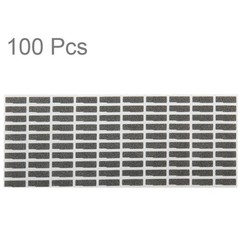 100 PCS Front Camera Cotton Pads for iPhone 6, For iPhone 6