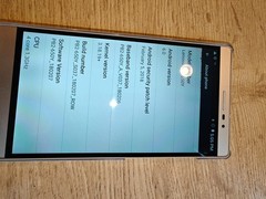 Lenovo Phab 2 32GB Gold Grade A- Unlocked GSM 6.4in Large Screen Smartphone