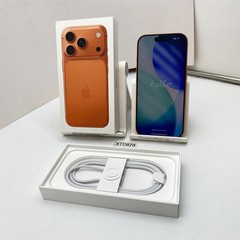 Apple iPhone 17 Pro – 256GB – Cosmic Orange (Unlocked) – Open Box