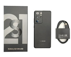 BRAND NEW Samsung Galaxy S21 Ultra 5G G998U 128GB GSM+CDMA Factory Unlocked