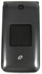 Alcatel MyFlip A405DL – Gray ( Tracfone ) 4G LTE Flip Smartphone – Bundled