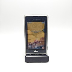 LG Dare VX9700 Cellular Phone (Verizon) – Black #3460