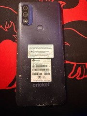 Motorola Moto G Pure 32GB Deep Indigo Cricket Wireless