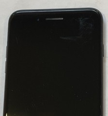 TESTED USED GSM UNLOCKED iPhone 7 PLUS, 128GB A1661 MN5T2LL/A WITH 75% BATTERY