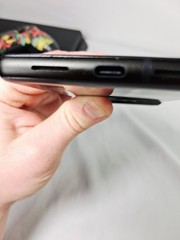 Google Pixel 6 Smartphone Black Powers On PIN Locked AS-IS