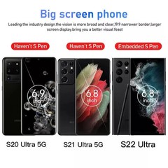 NEW SEALED SAMSUNG GALAXY S23 ULTRA 5G/S22 ULTRA 5G/S21 ULTRA FACTORY UNLOCKED