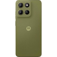 Motorola Moto G15 4G Iguana Green 128GB + 4GB Dual-SIM Unlocked GSM NEW