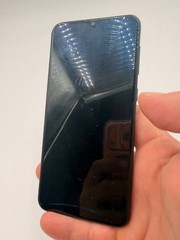 Samsung Galaxy A20 SM-A205U – Cracked Screen – Works