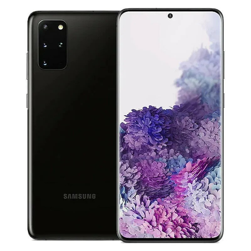 New Sealed Samsung Galaxy S20+ 5G 128GB SM-G986U1 Unlocked Smartphone – US STOCK