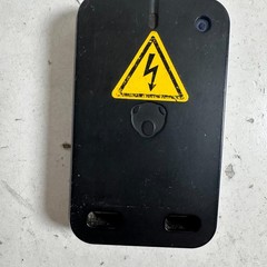 Neonode N2 Black 2&Prime; TFT Screen 2 MP Camera Bluetooth Mobile Phone – For Parts
