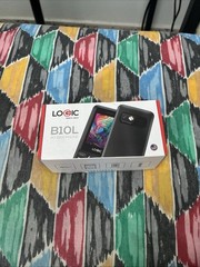 Logic B10L 4G Dual SIM Unlocked Cell Phone No Service Parts Repair AS-IS