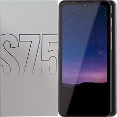 Caterpillar CAT S75 5G Black 128GB + 6GB Dual-Sim Factory Unlocked GSM NEW