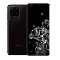 NEW SEALED Samsung Galaxy S20 Ultra 5G SM-G988U1 128GB Factory Unlocked