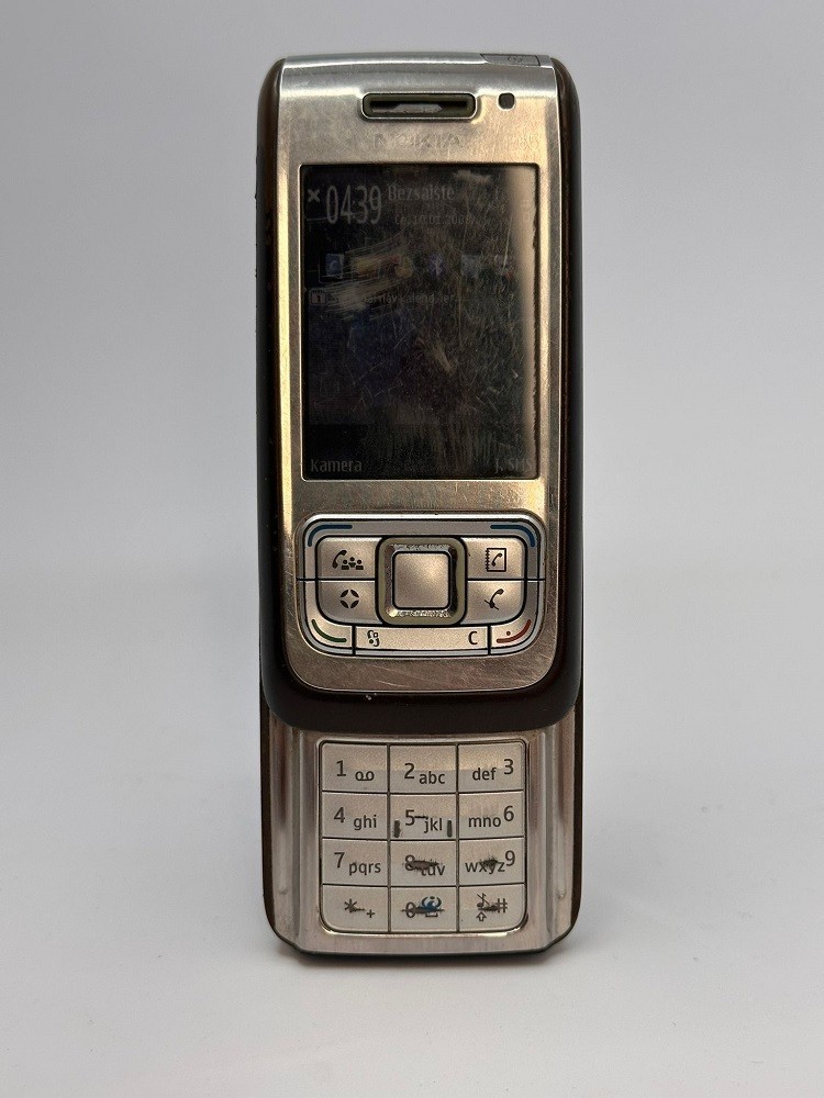 Nokia E65-1 – Working Condition, Signs of Use, Moderate Wear