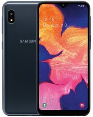 Samsung Galaxy A10e 32GB A102U, Black – Fully Unlocked Used Very Good