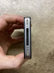 Apple iPhone 4S 16GB Black A1387 WORKING!