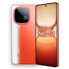 iQOO Neo 10 Segment’s Highest 144 FPS Gaming Smartphone-16GB RAM 512GB ROM-RED