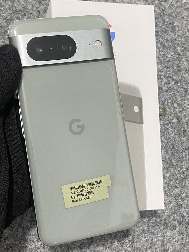 Google Pixel 8 128GB/256GB Factory Unlocked -6.2&Prime; 50MP Tested Smartphone