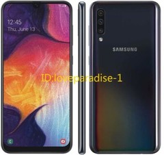 Samsung Galaxy A50 SM-A505F/DS Dual SIM 128GB+6GB Unlocked Smartphone-New Sealed