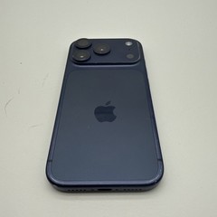 Apple iPhone 17 Pro – 256 GB – Deep Blue (Metro) 97% – FOR PARTS ONLY AS IS