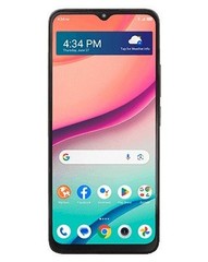 Simple Mobile K24 4G LTE Prepaid Smartphone – 64GB, Android 14, 6.56&Prime; HD+, Black