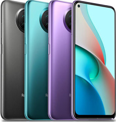 Unlocked Xiaomi Redmi note 9 5G 128GB Octa-core LTE Dimensity800U Android Phone