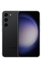 Samsung Galaxy S23 SM-S911U1 Unlocked 256GB Phantom Black C Heavy Burn