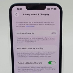 Factory Unlocked Apple iPhone 14 128GB Midnight MPUA3LL/A