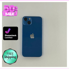 Apple iPhone 13 128GB/256GB – Mint, Black, White, Blue, Pink – Verizon/AT&T 5G