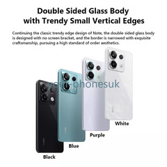 Xiaomi Redmi Note 13 Pro 5G Snapdragon 7s Gen 2 8GB+256GB 200MP Triple Camera