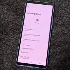 Sony Xperia 10 V 4G 6.1 » 128GB XQ-DC54 Snapdragon 695 Android 5000mAh