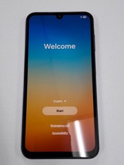 DEFECTIVE – Samsung Galaxy A15 5G – 128 GB – Black – Spectrum – SM-A156U – 12896