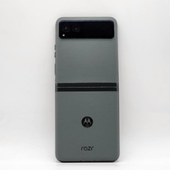 Motorola Razr 40 5G (2023) XT2323-2 128GB Leather Black (Boost/Unlocked) – 467A