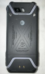 Sonim XP5s Rugged Bar Phone AT&T 16GB Black Gray 4G Bluetooth Wi-Fi Android