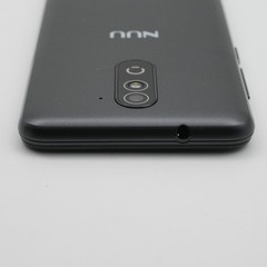 NUU A11L S5502L 16 GB (Unlocked) 2GB RAM Black Smartphone (READ DESCRIPTION)