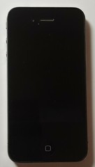 Apple iPhone4 – 8GB – 3.5inch – Proc. AppleA4 – 1420mAh Battery – Mint