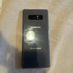 Samsung Galaxy Note 8 64GB Storage, SM-N950U, Android, Cracked