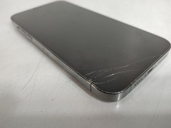 Apple iPhone 13 Pro Max A2484 256 GB iOS 26.3.1 AT&T Only (Wi-Fi + 5G) For Parts