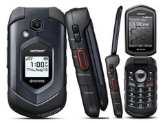Kyocera DuraXV LTE E4610 4G LTE (Verizon)Rugged Cell Phone(Page Plus) Open Box